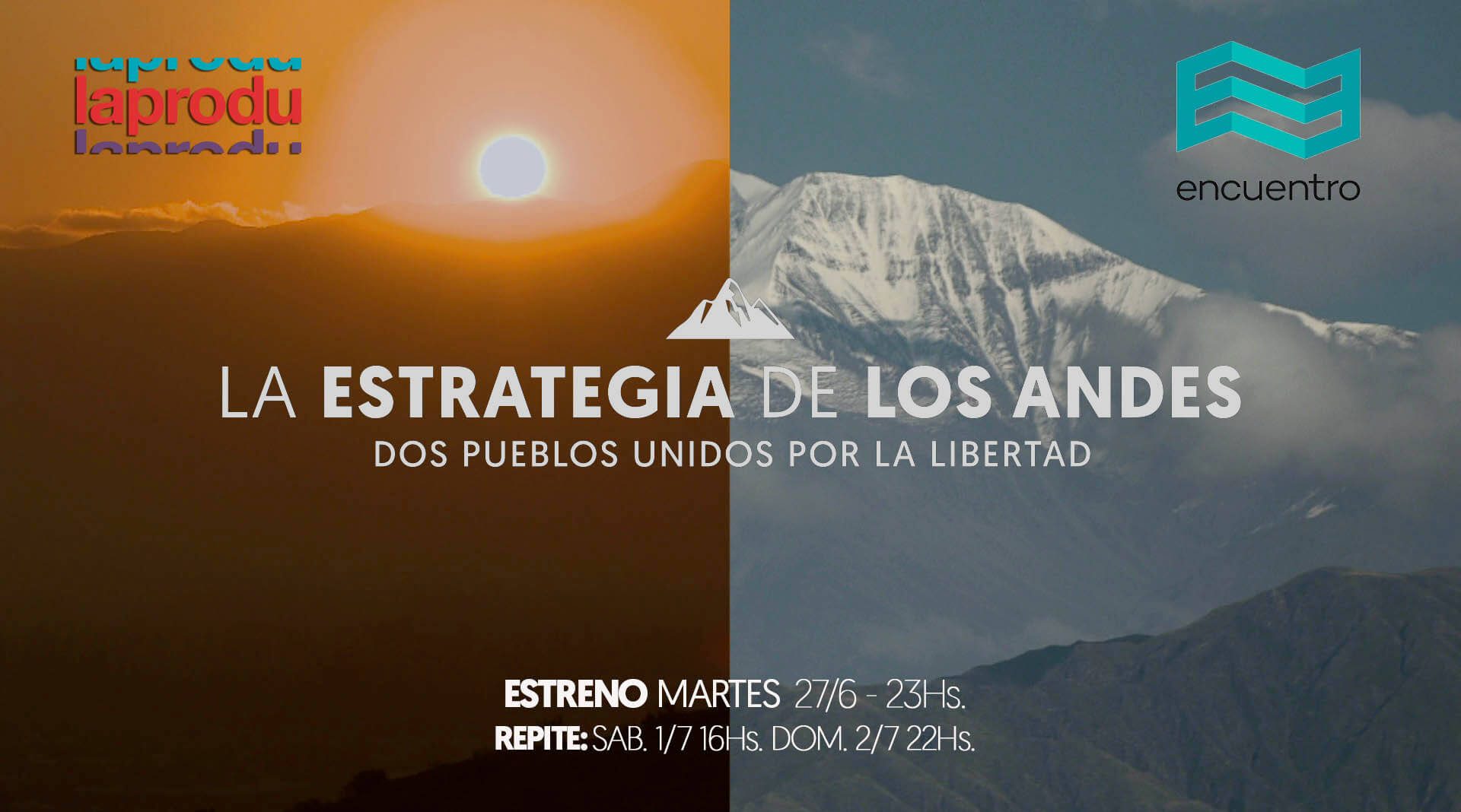 DocumentaireLa Estrategia de Los Andes