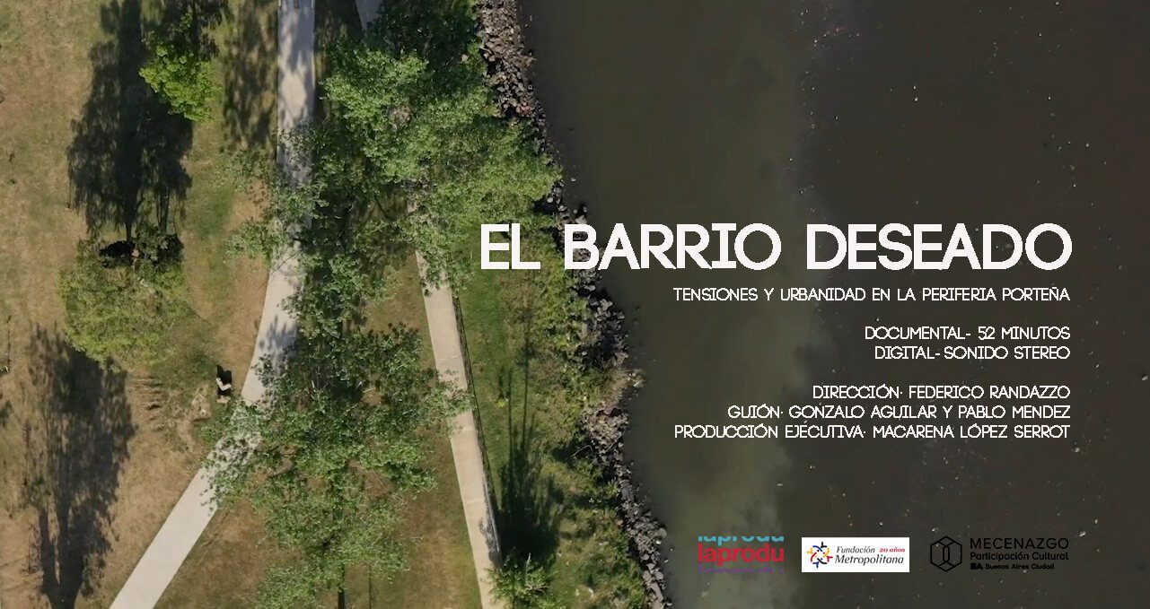 DocumentaireEl Barrio Deseado