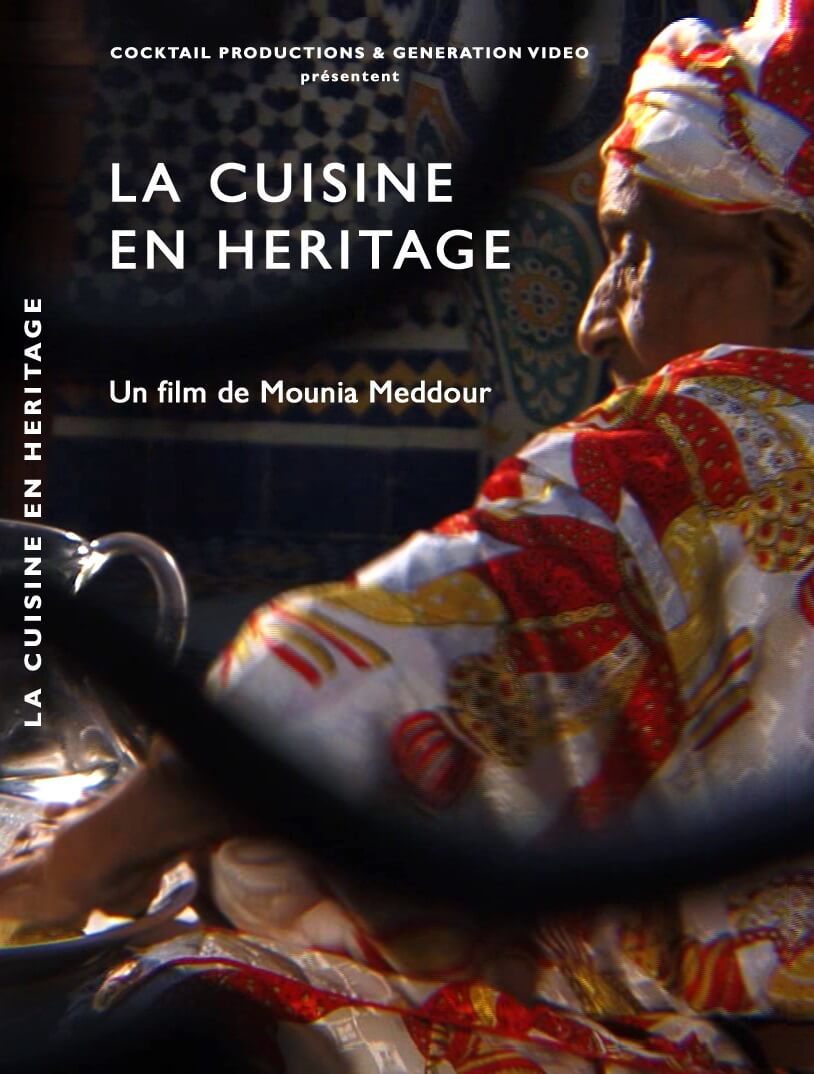 DocumentaireLa Cuisine en Héritage