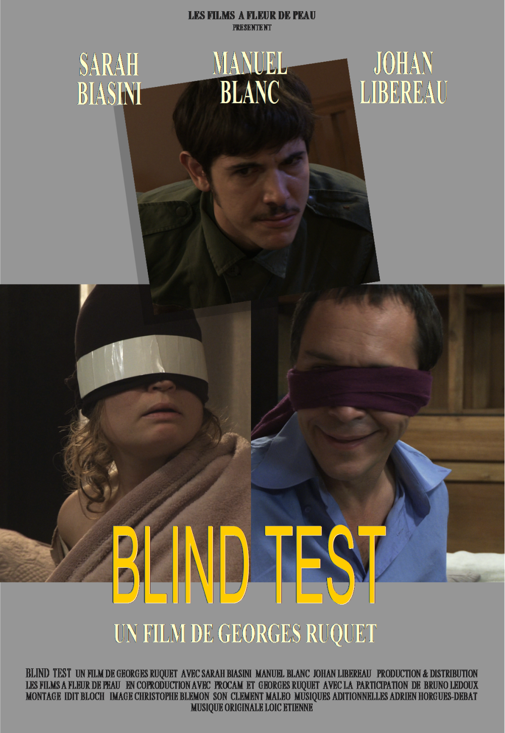 Affiche Blind test 9 - Copie